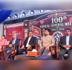 President Graces 100th Annual Conference of Government Surveyors’ Association